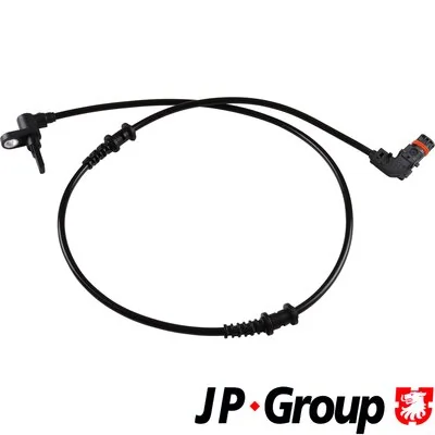 Sensor, wheel speed